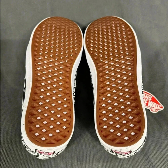 Vans x Nightmare Before Christmas Authentic CumfyCush Men's 12  NEW - Picture 11 of 12